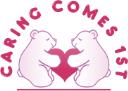 Caring Comes 1st logo